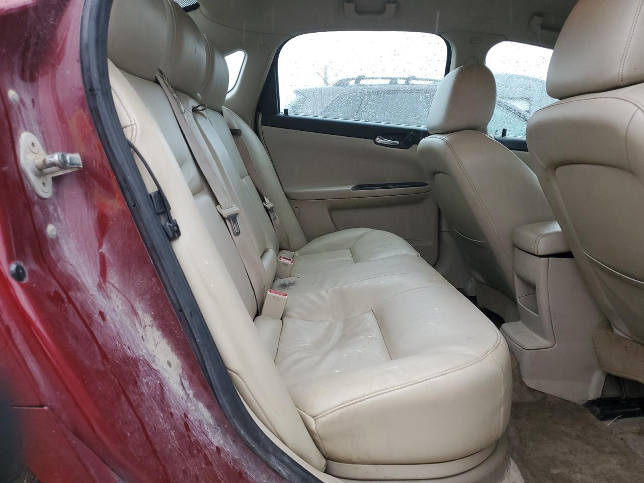 2011 CHEVROLET IMPALA