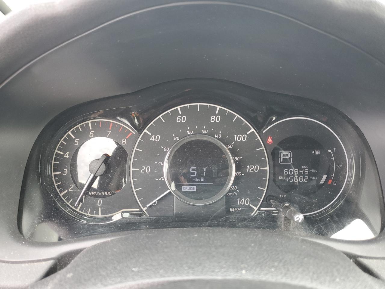 2019 NISSAN Versa Note