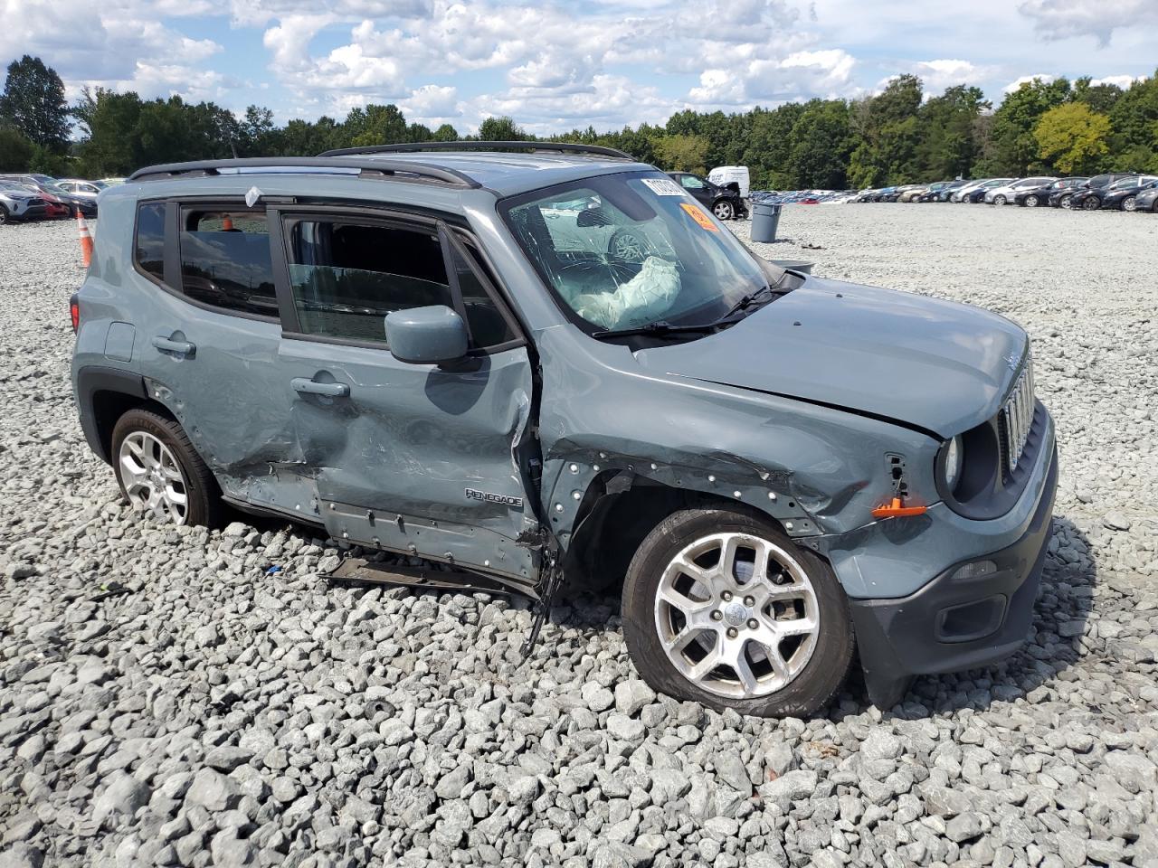 2018 JEEP Renegade