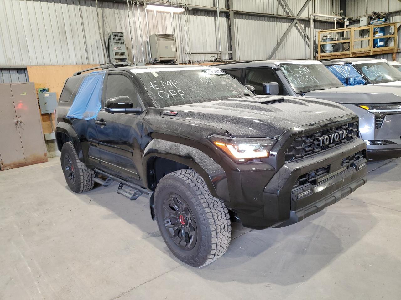 2025 TOYOTA 4Runner