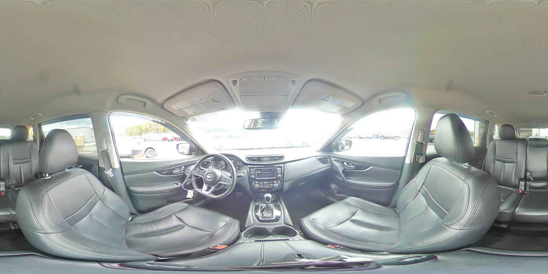 2019 NISSAN ROGUE