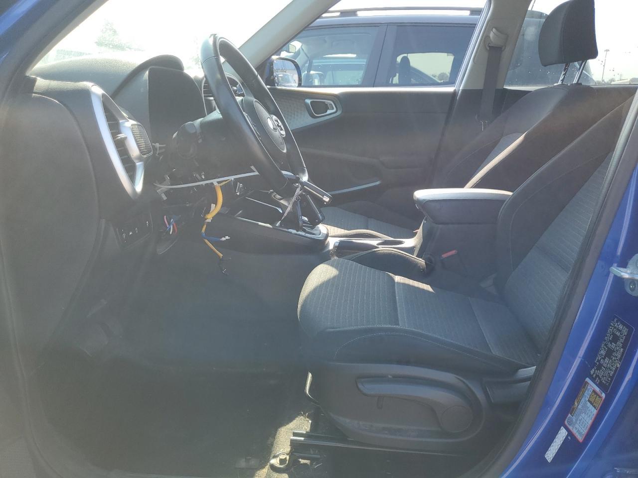 2020 KIA SOUL