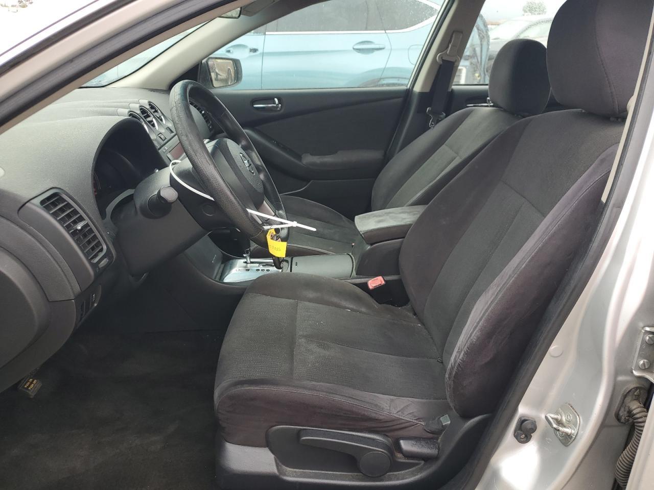 2011 NISSAN ALTIMA