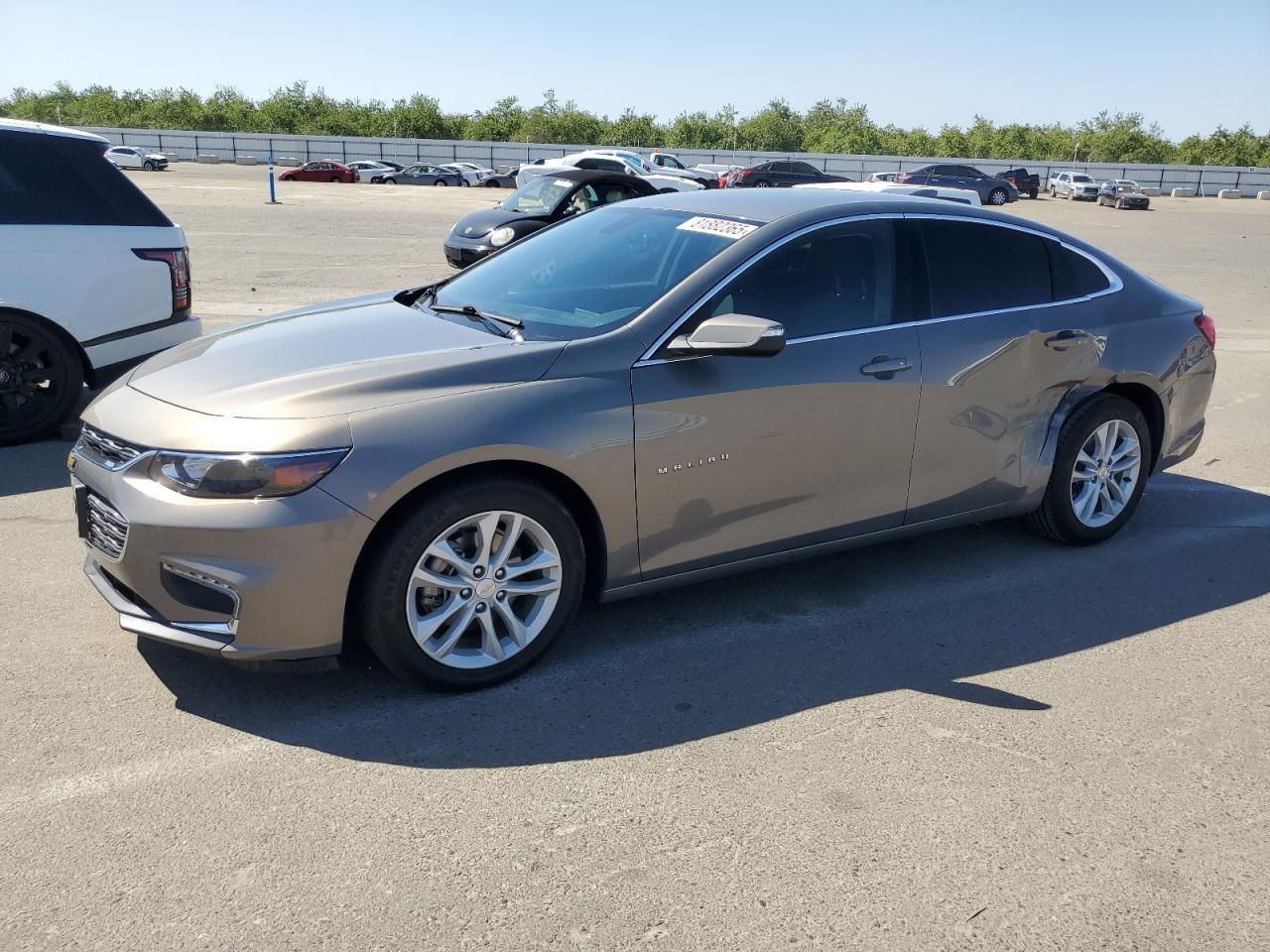 2018 CHEVROLET MALIBU