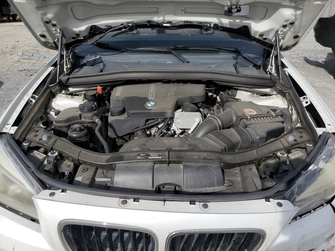 2014 BMW X1