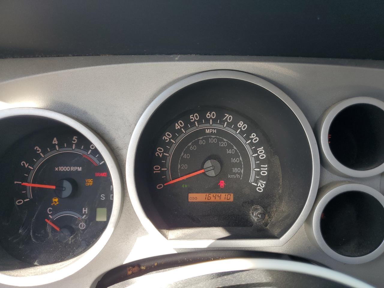 2008 TOYOTA TUNDRA