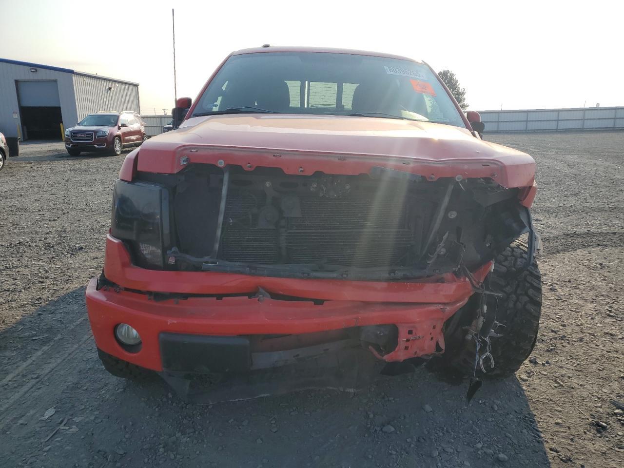 2011 FORD F-150