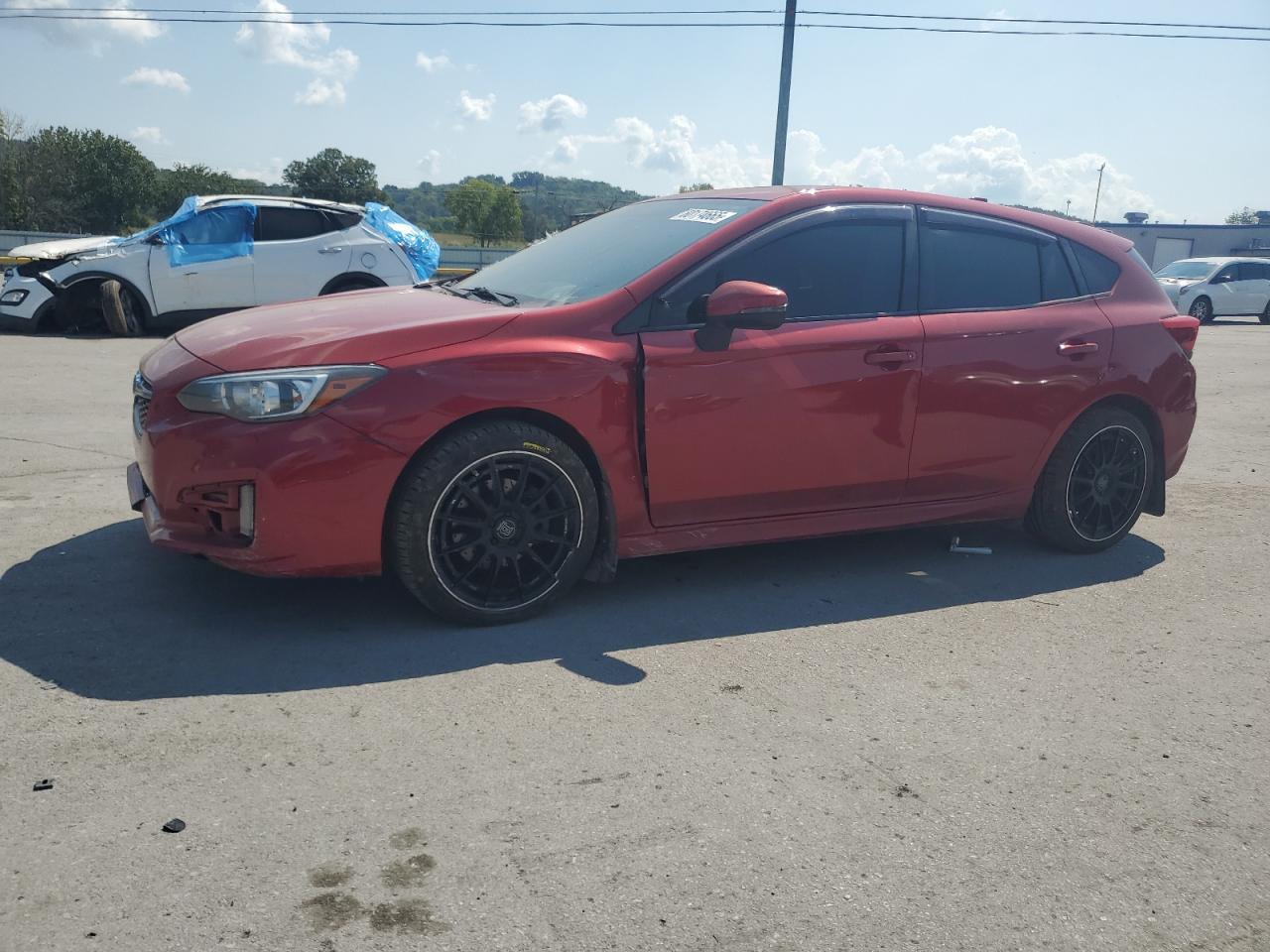 2017 SUBARU IMPREZA