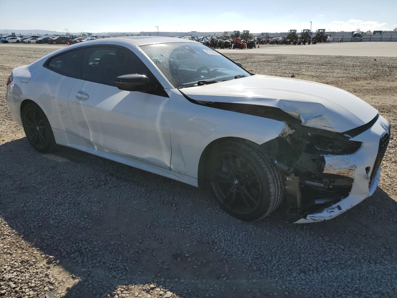 2022 BMW 4 Series
