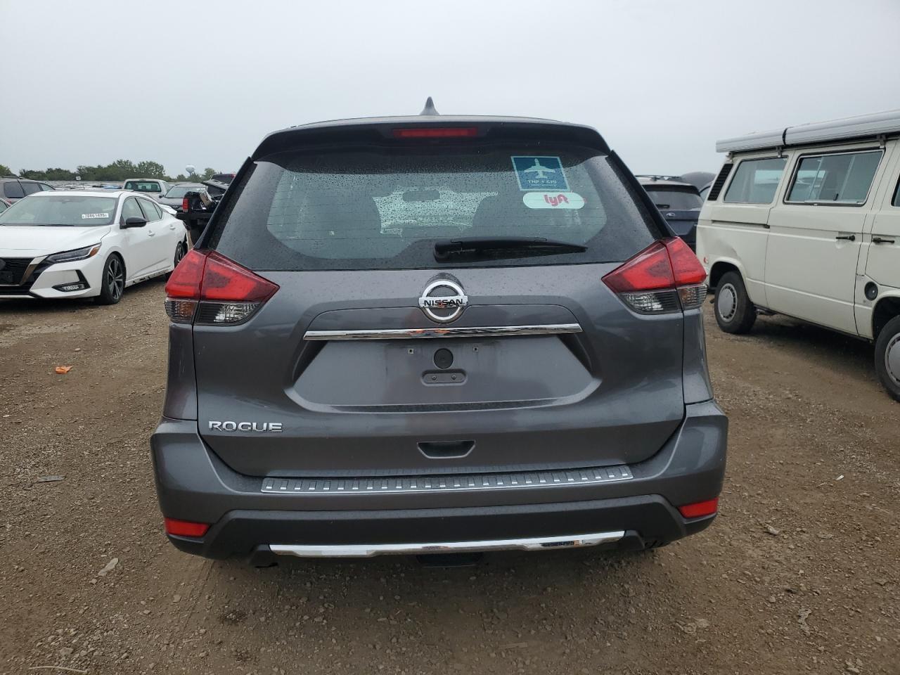 2017 NISSAN ROGUE