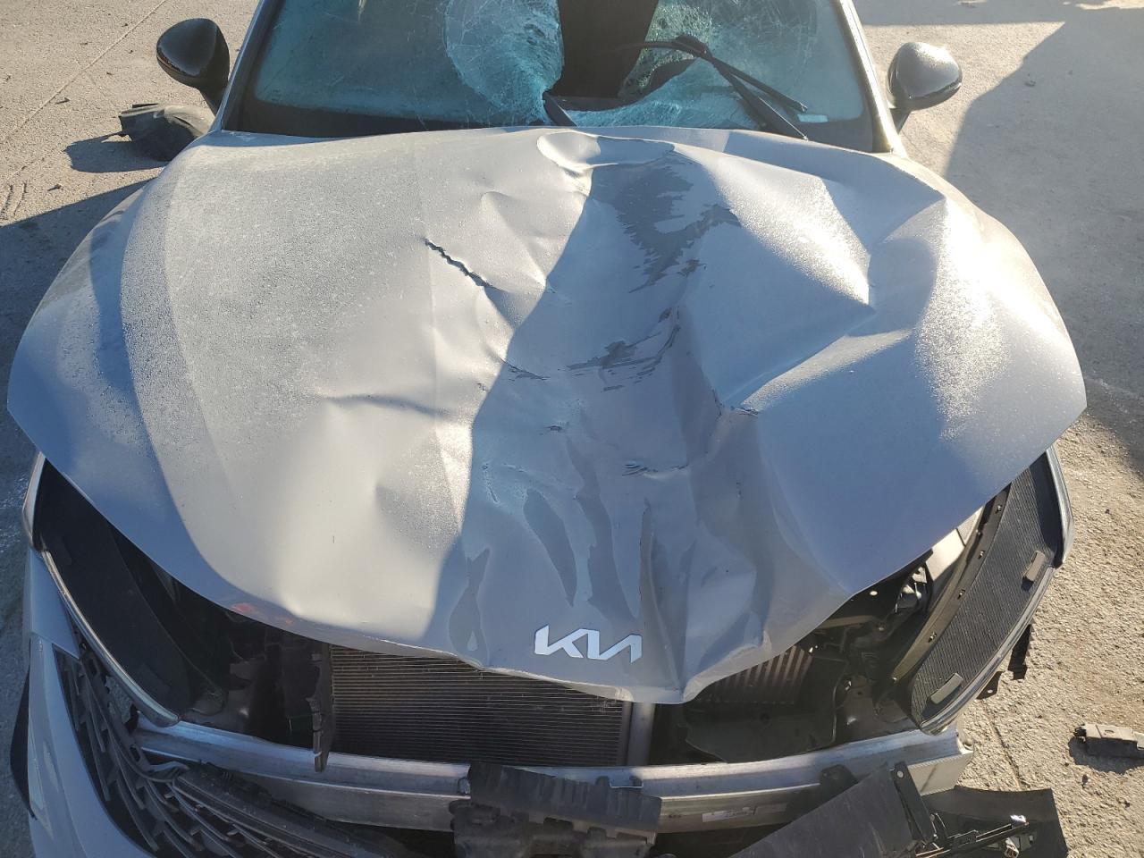 2023 KIA K5