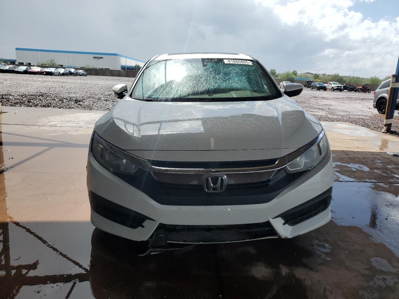 2017 HONDA CIVIC
