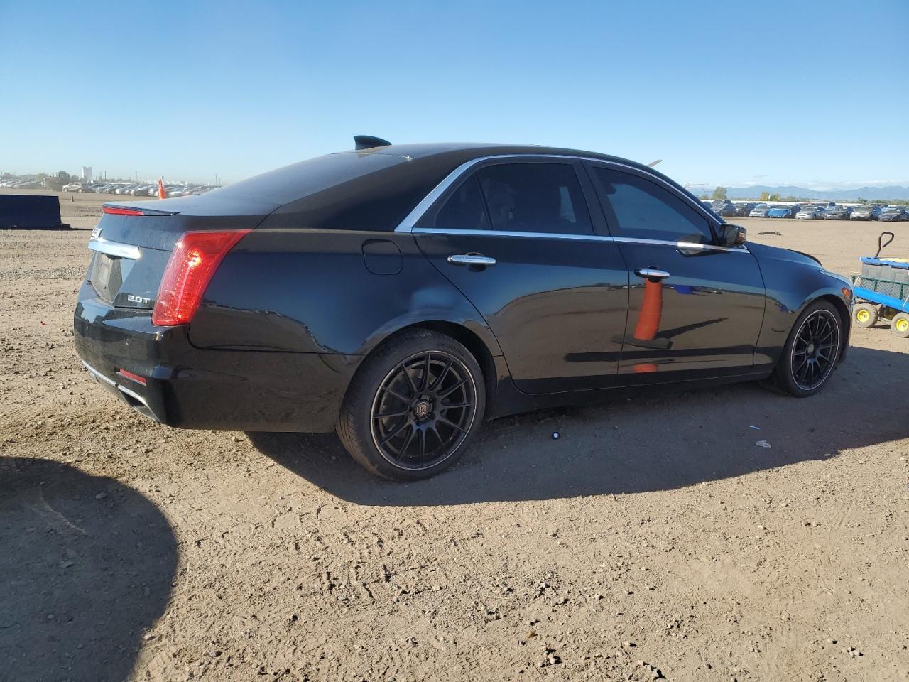 2015 CADILLAC CTS