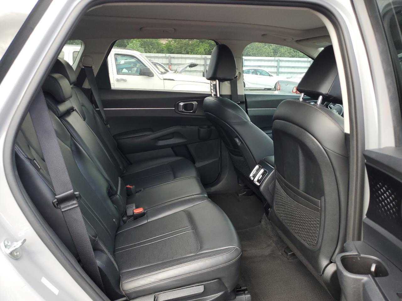 2024 KIA SORENTO