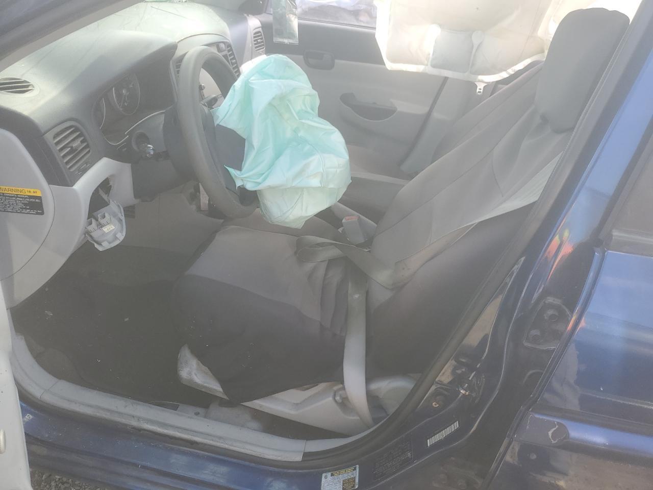 2007 HYUNDAI ACCENT