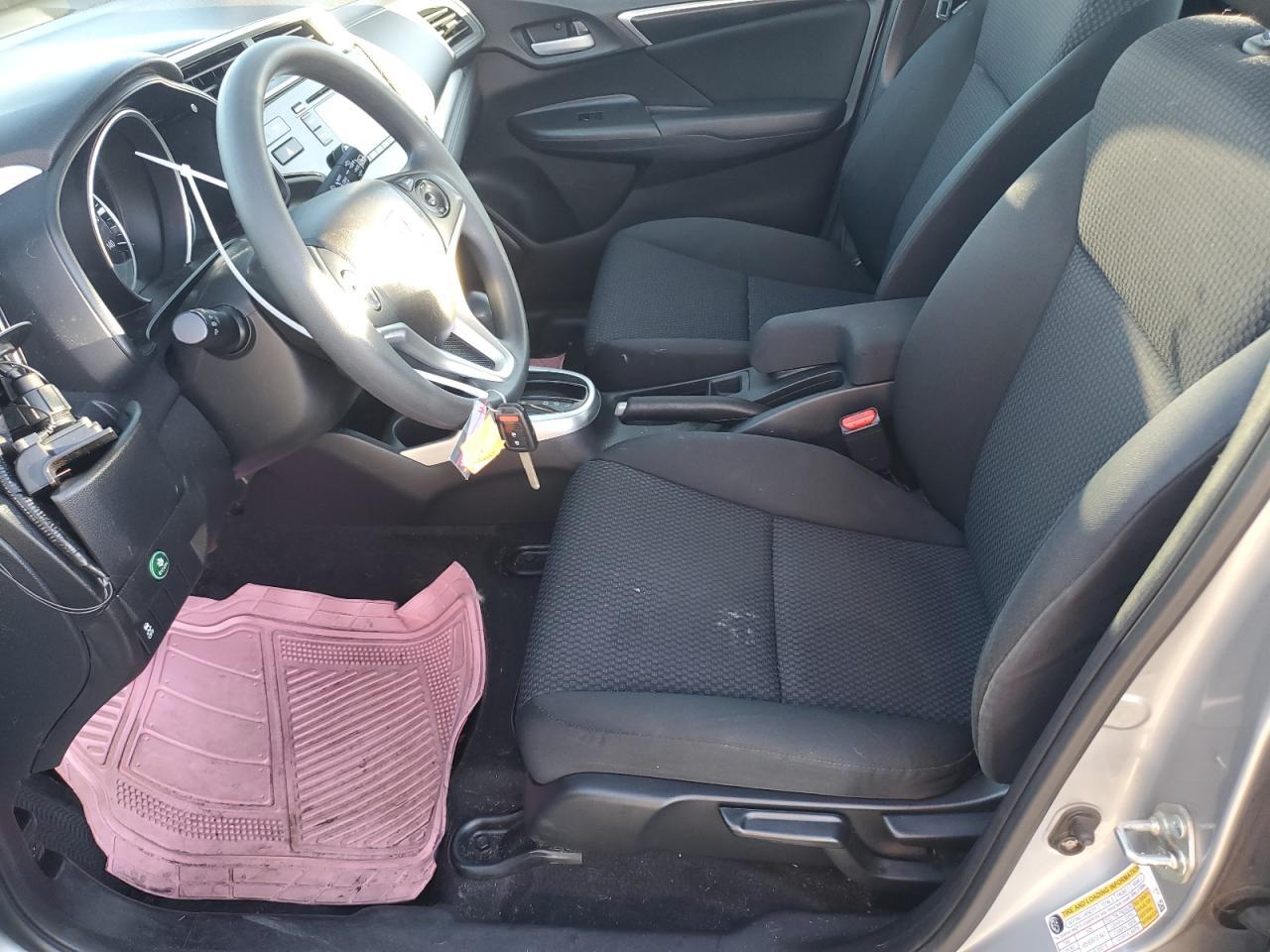 2018 HONDA FIT