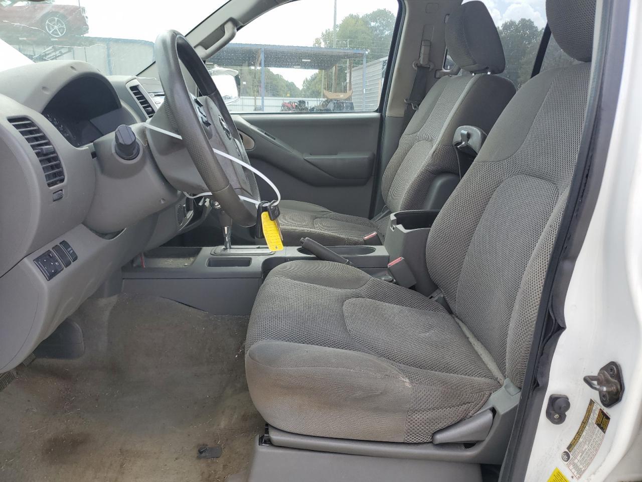 2014 NISSAN Frontier
