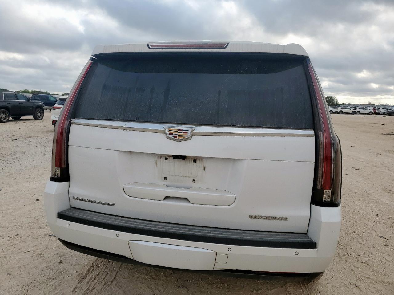 2019 CADILLAC ESCALADE