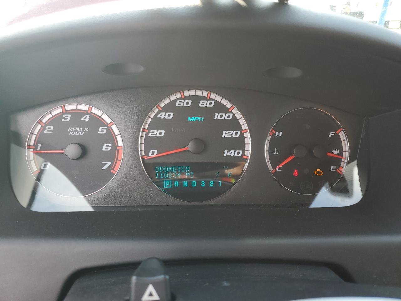2009 CHEVROLET IMPALA