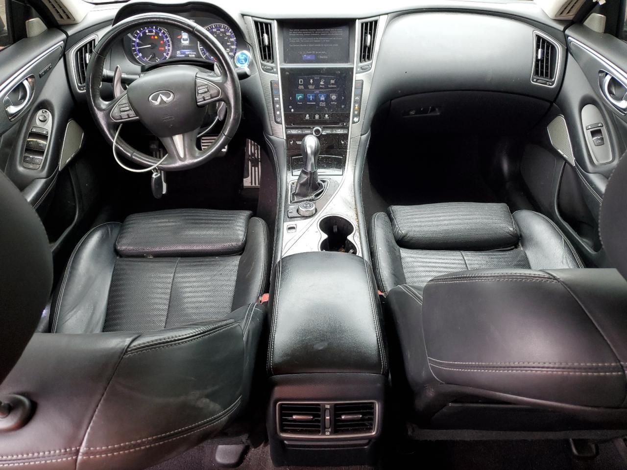 2017 INFINITI Q50