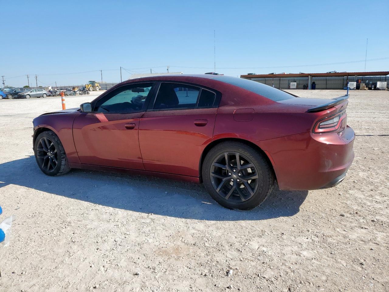 2021 DODGE CHARGER