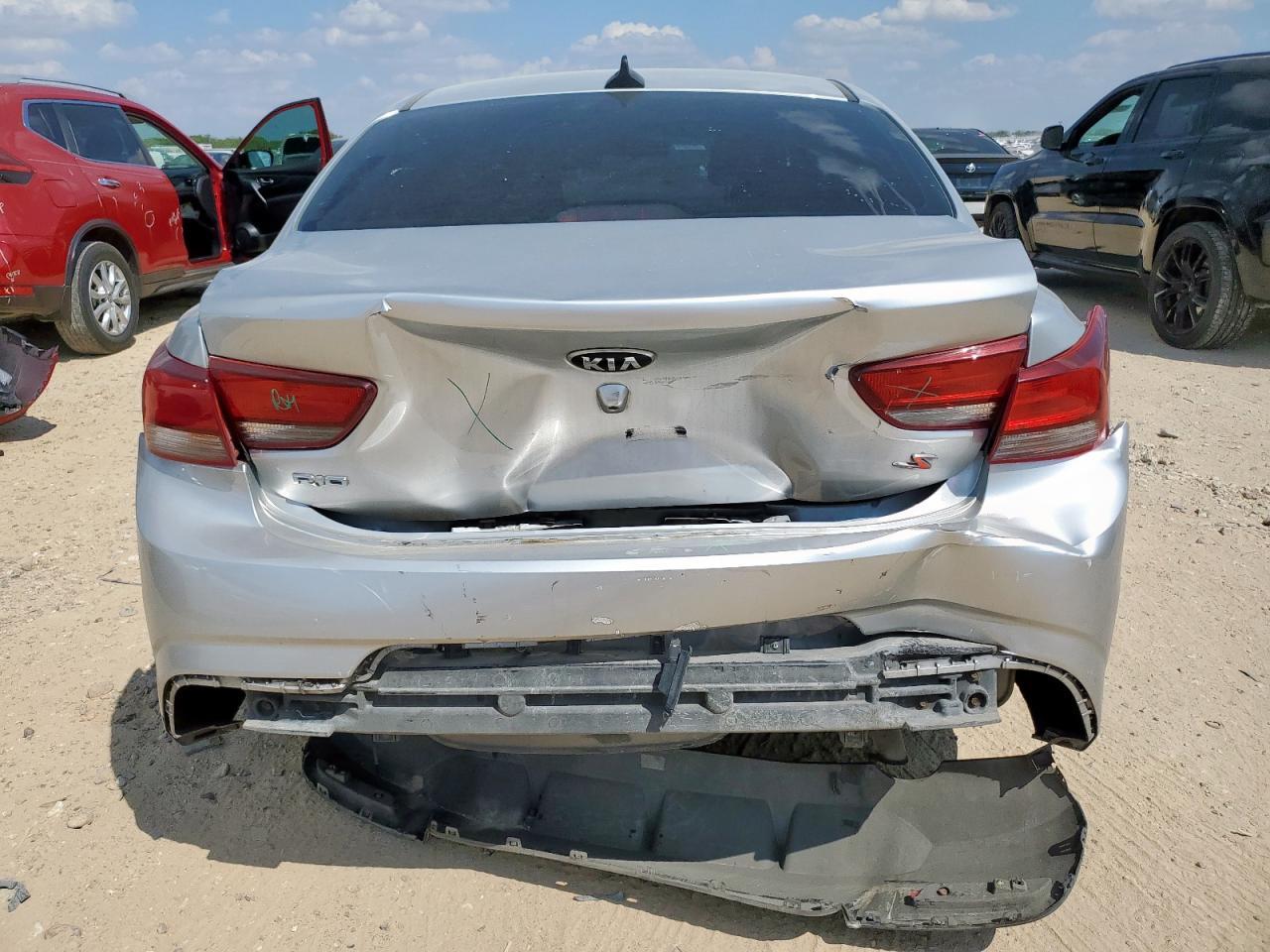 2020 KIA RIO