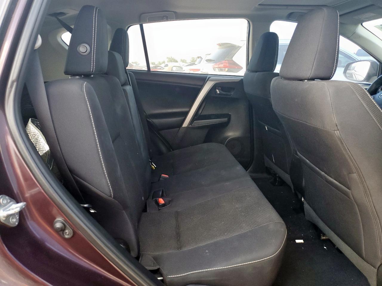 2016 TOYOTA RAV4