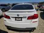 2013 BMW 5 series