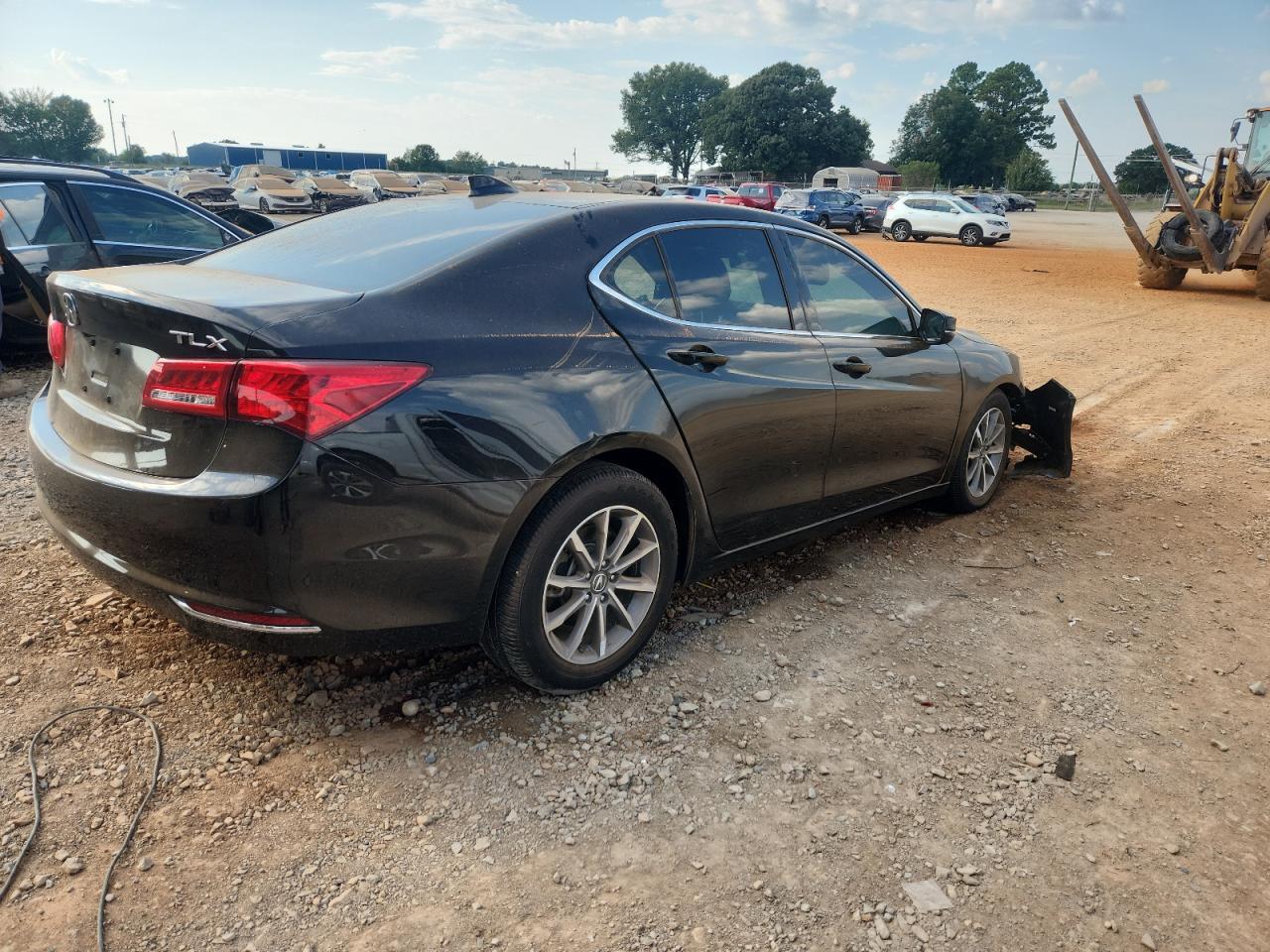2018 ACURA TLX