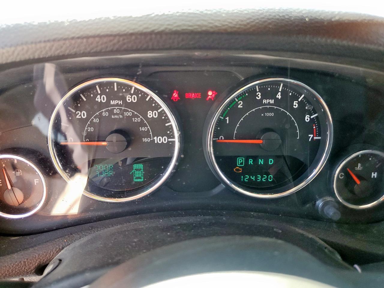 2013 JEEP Wrangler Unlimited