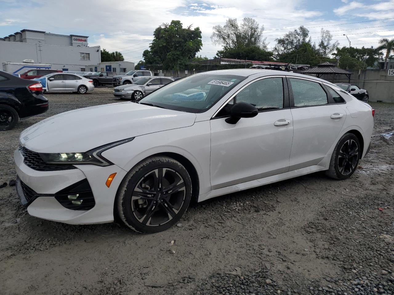 2024 KIA K5