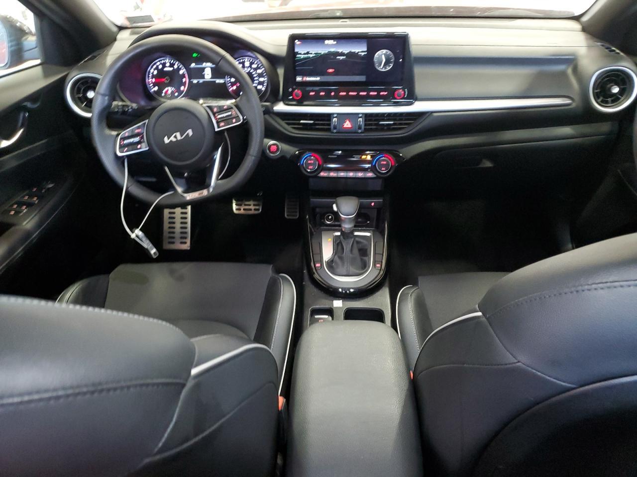 2022 KIA FORTE
