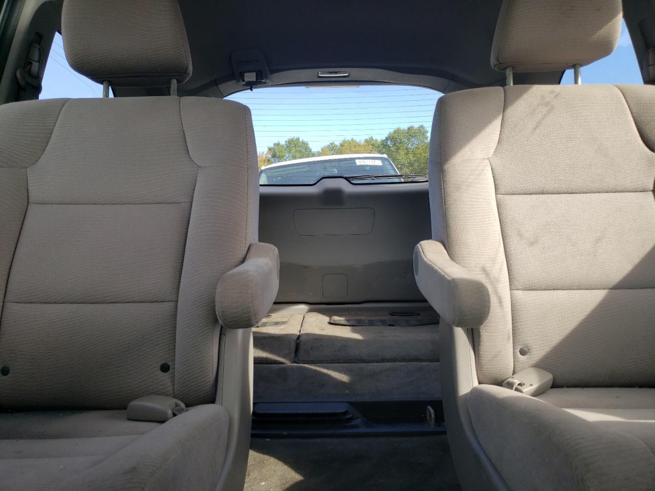 2011 HONDA ODYSSEY
