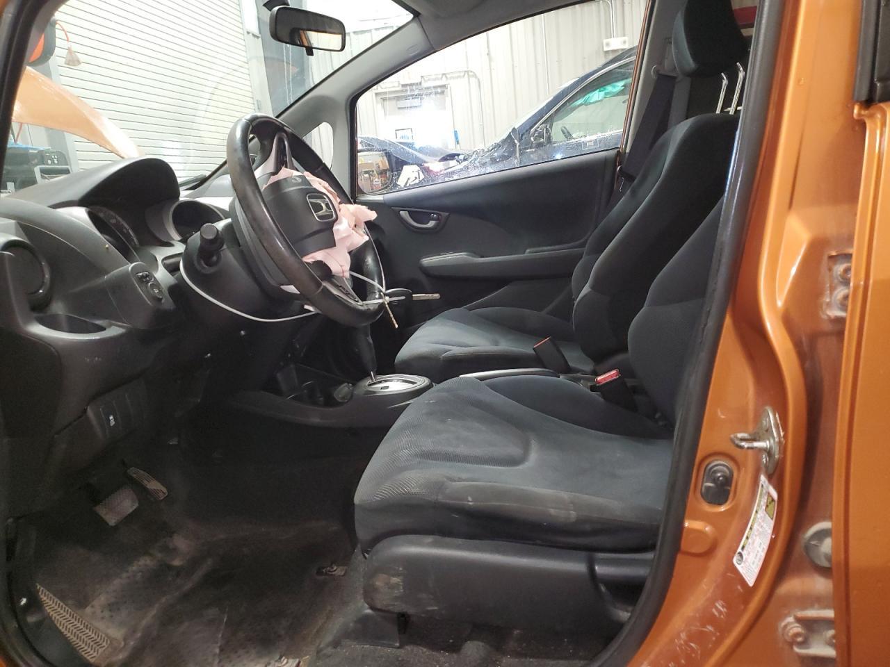 2009 HONDA FIT