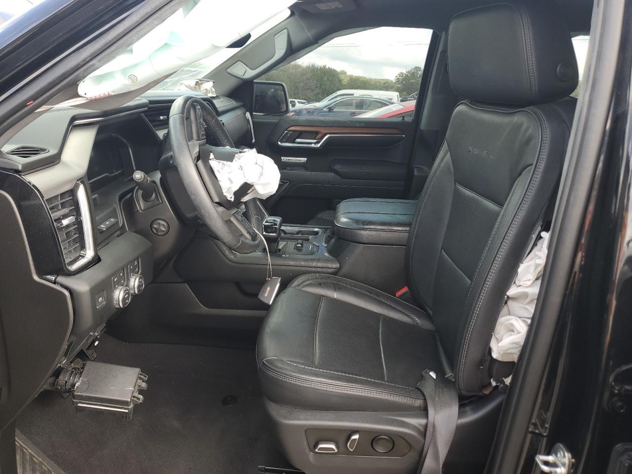 2023 GMC Sierra
