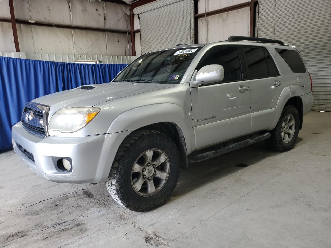 2006 TOYOTA 4Runner