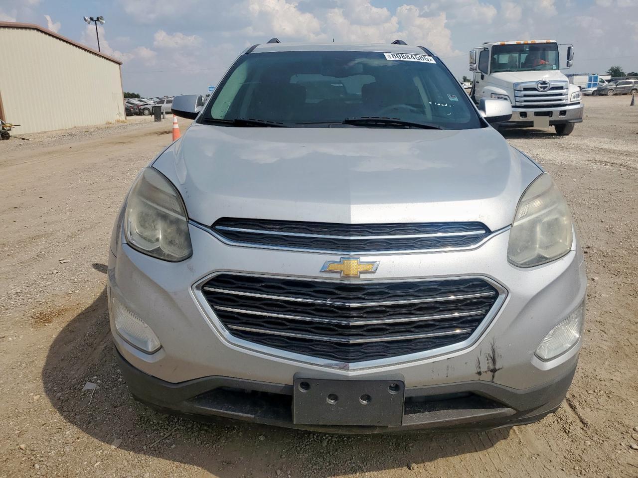 2016 CHEVROLET EQUINOX
