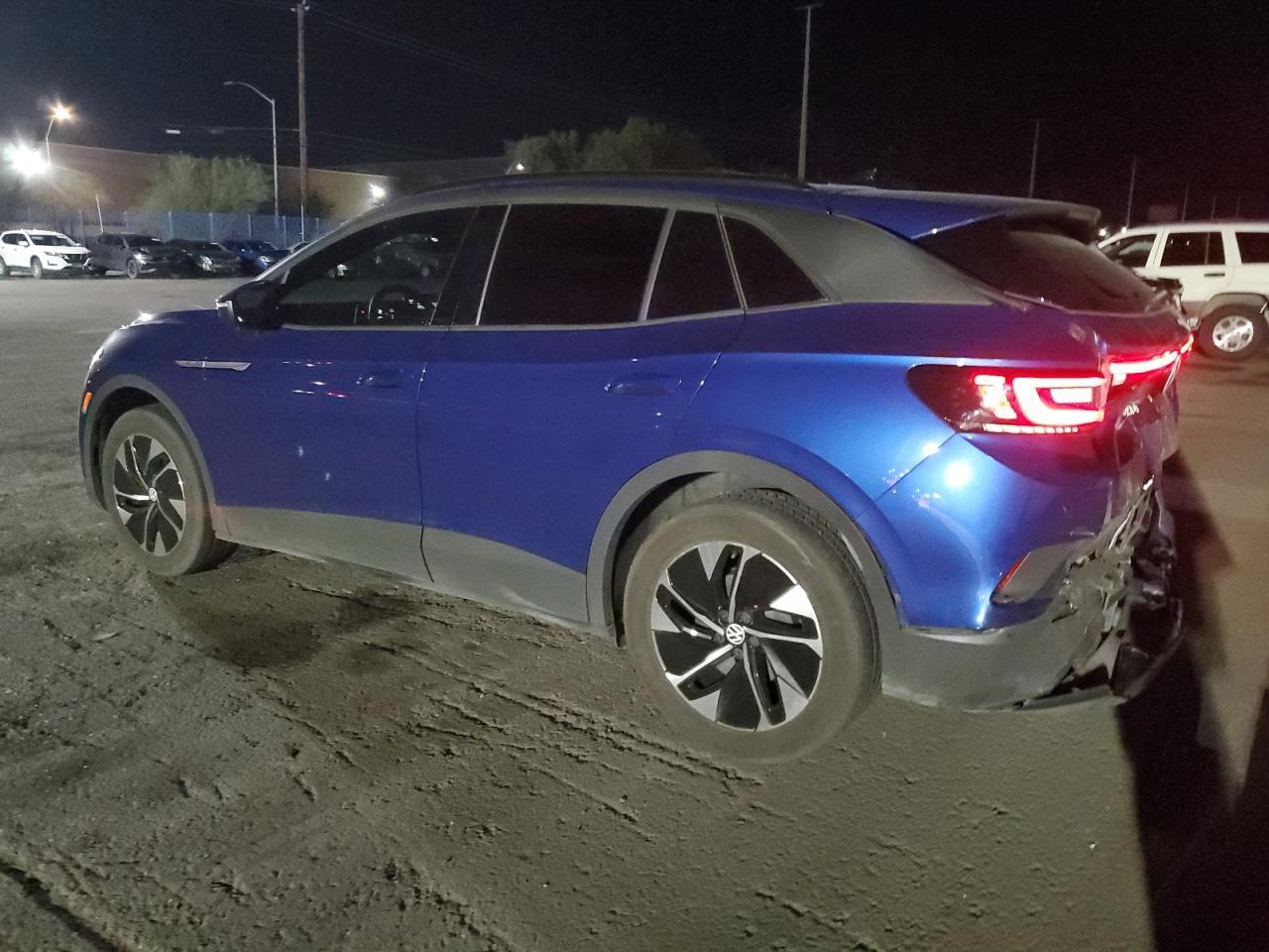 2022 VOLKSWAGEN ID.4