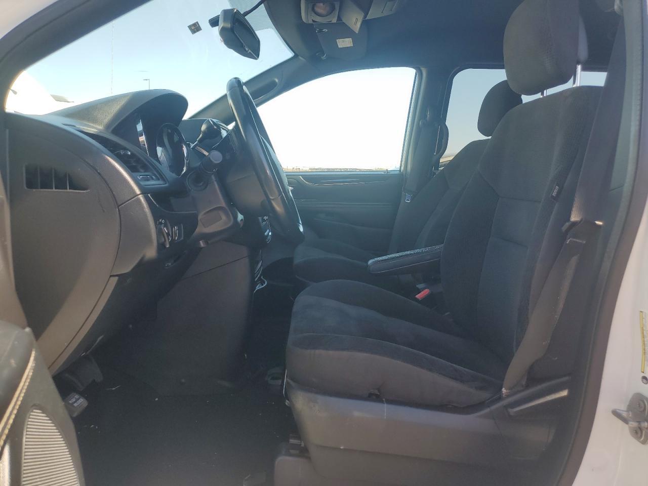 2018 DODGE GRAND CARAVAN