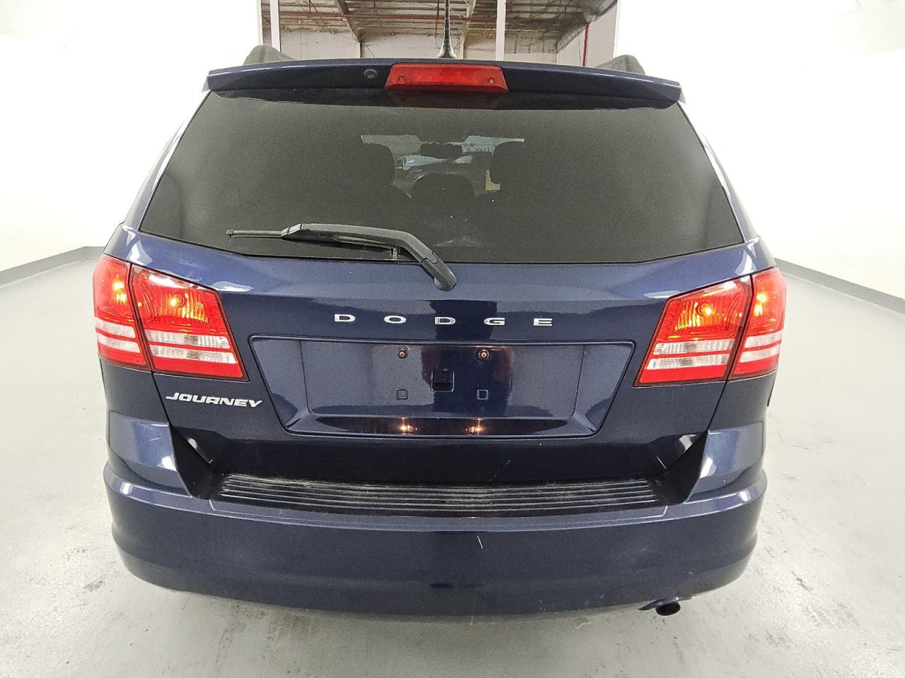 2017 DODGE JOURNEY