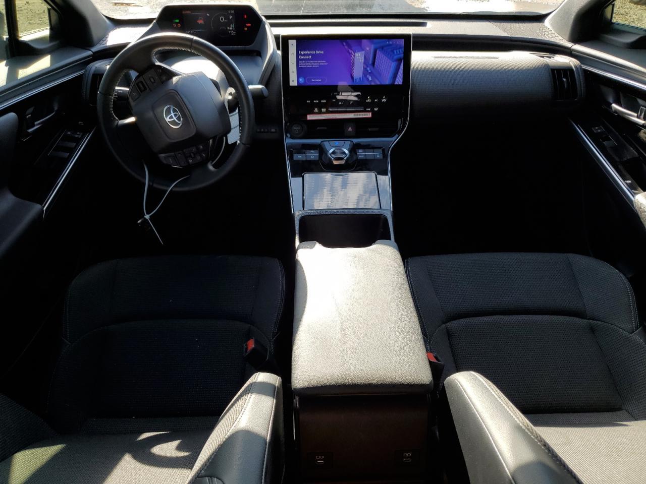 2024 TOYOTA BZ4X
