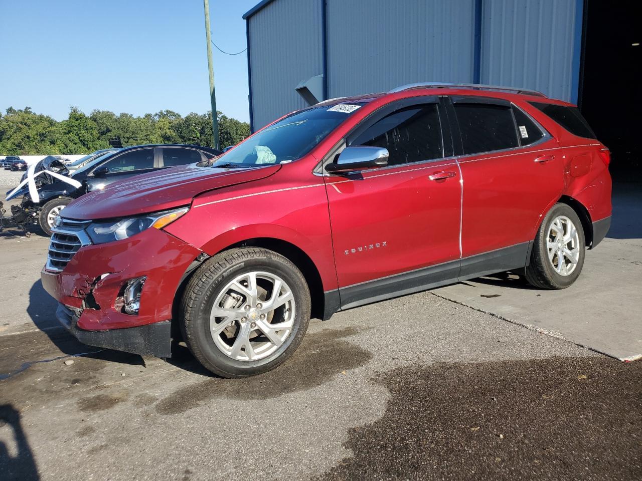 2020 CHEVROLET EQUINOX