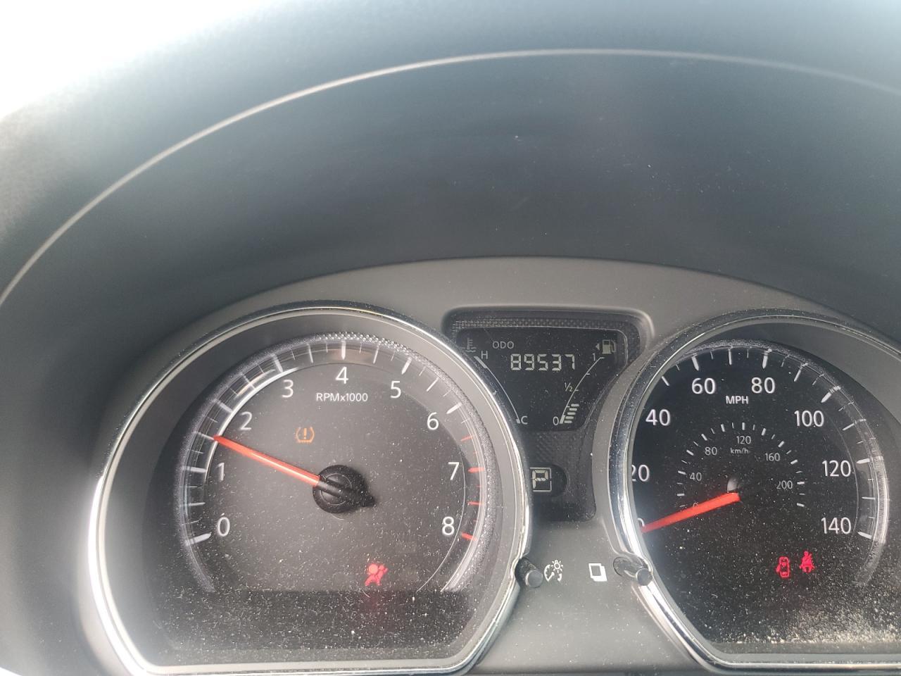 2019 NISSAN VERSA