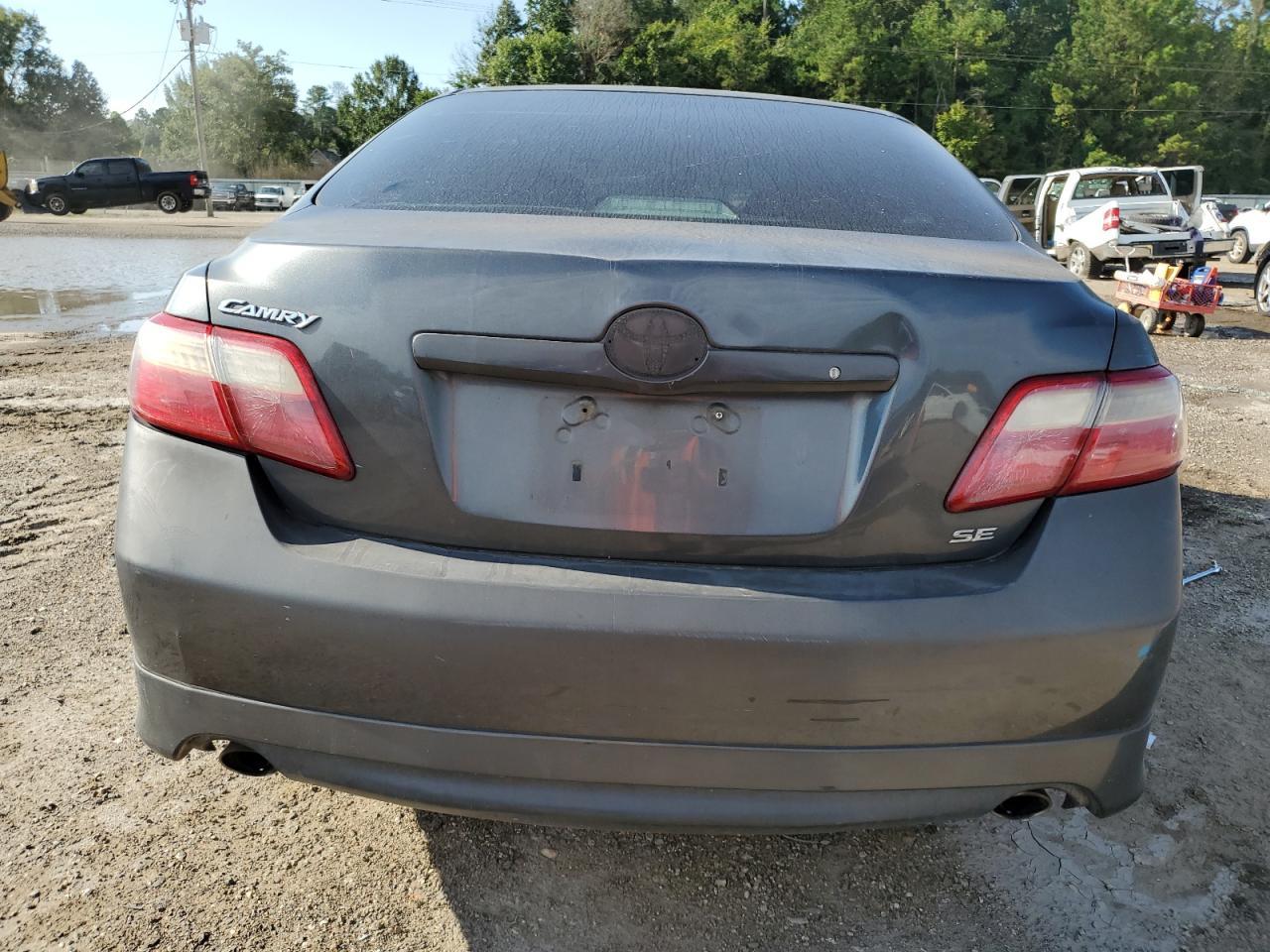 2007 TOYOTA CAMRY