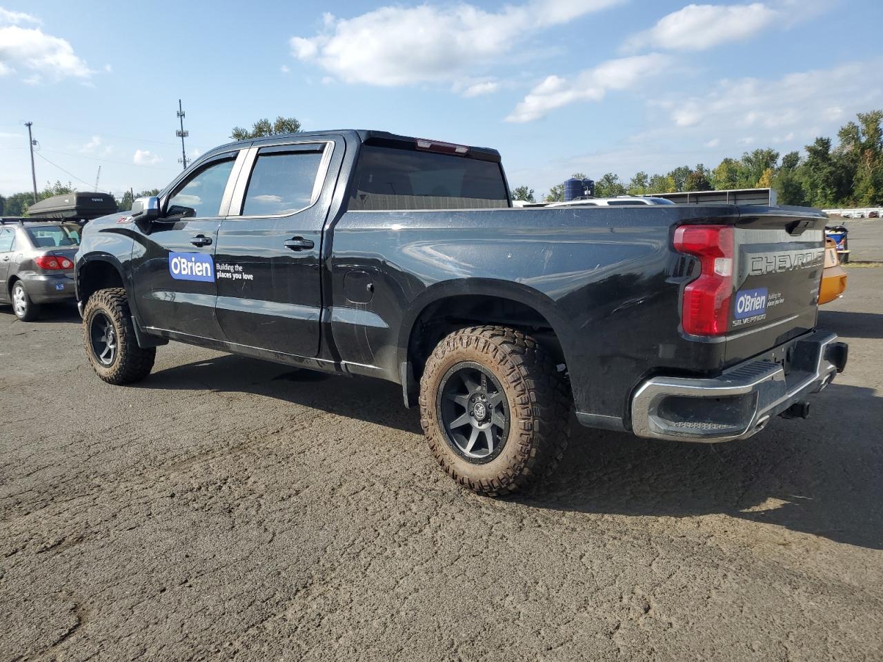 2022 CHEVROLET Silverado