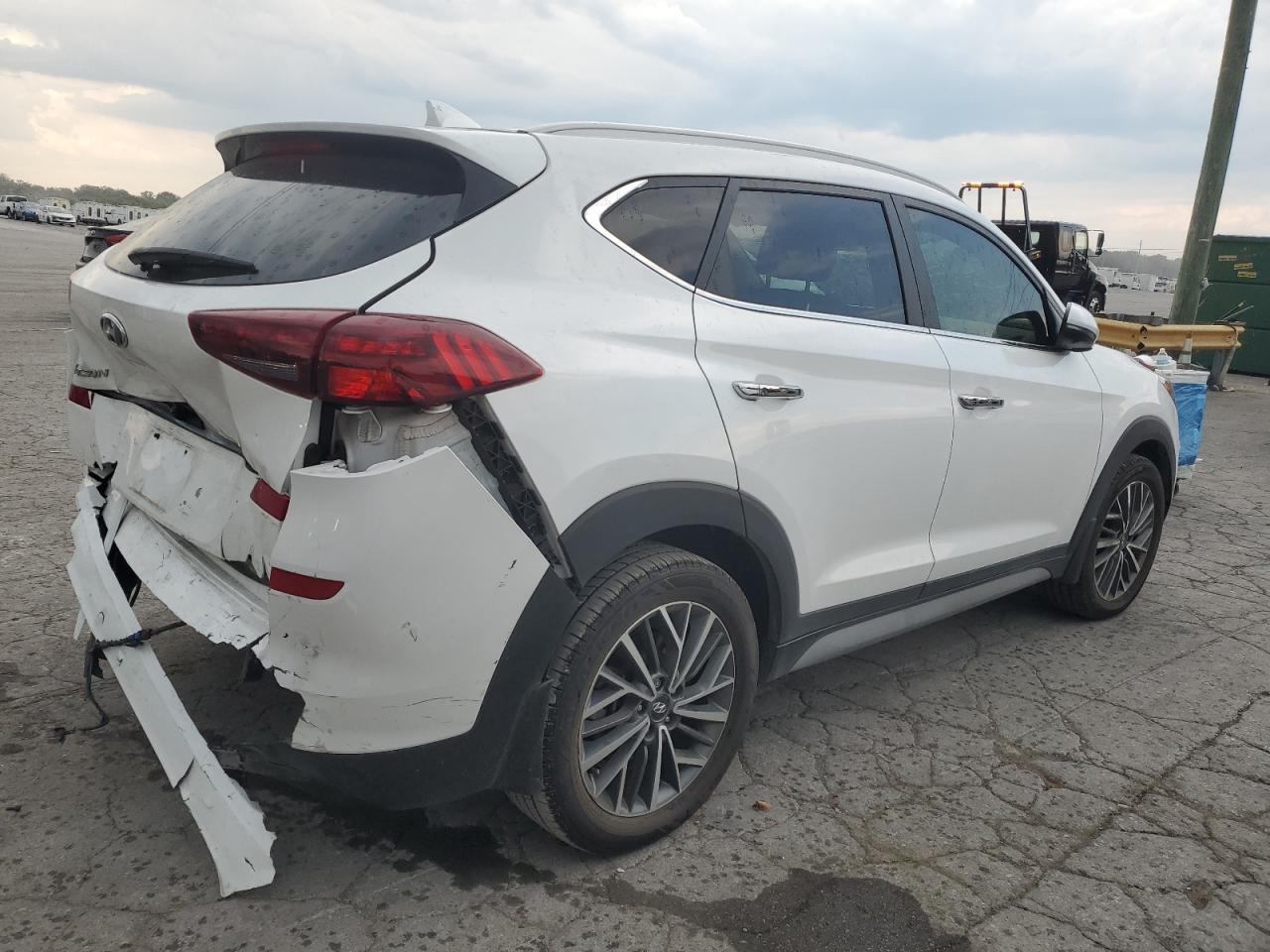 2021 HYUNDAI TUCSON