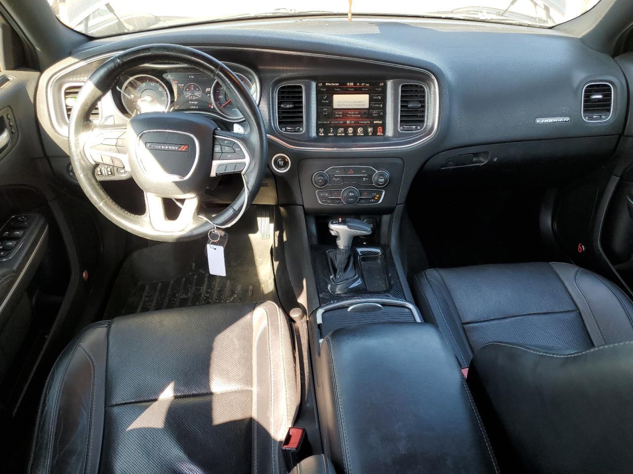 2015 DODGE CHARGER