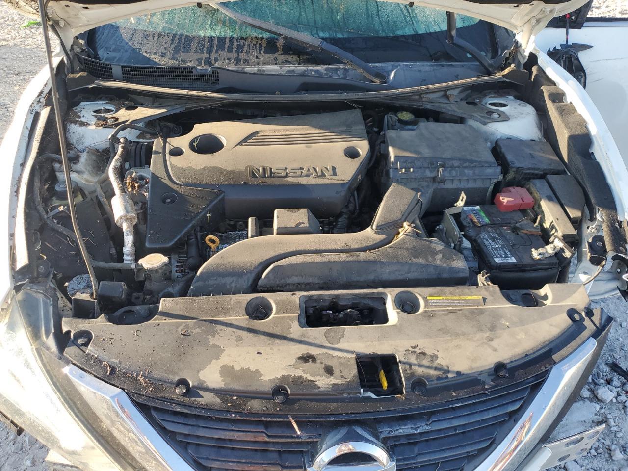2018 NISSAN ALTIMA