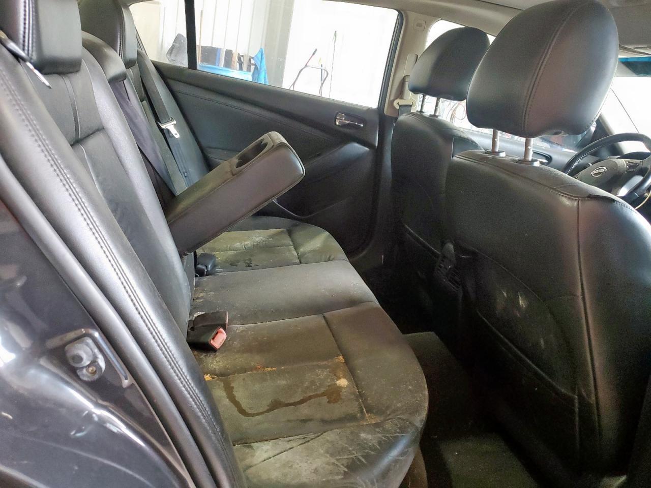 2012 NISSAN ALTIMA