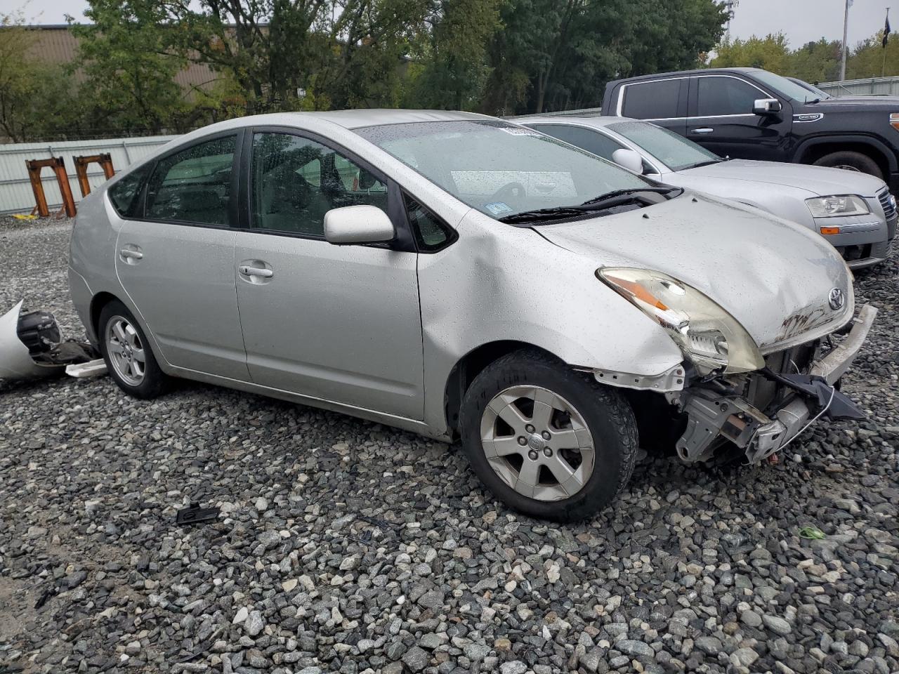 2005 TOYOTA PRIUS